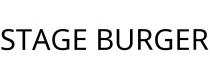 STAGE BURGER