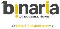 BINARIA BY DOCSOLUTIONS DIGITAL TRANSFORMATION