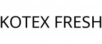 KOTEX FRESH