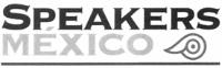 SPEAKERS MÉXICO