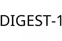 DIGEST-1