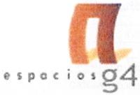 ESPACIOS G4
