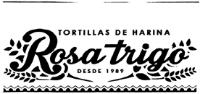 ROSA TRIGO DESDE 1989