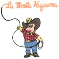 LA TORTA VAQUERA