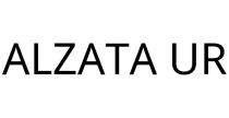 ALZATA UR