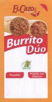 EL CAZO MEXICANO BURRITO DUO