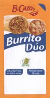 EL CAZO MEXICANO BURRITO DUO