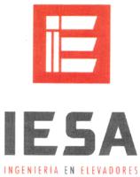 IE IESA INGENIERA EN ELEVADORES
