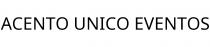 ACENTO UNICO EVENTOS