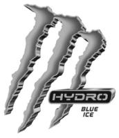 M HYDRO BLUE ICE