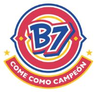 B7 COME COMO CAMPEÓN