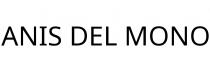 ANIS DEL MONO
