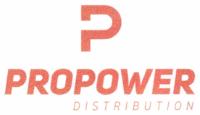 P PROPOWER DISTRIBUTION