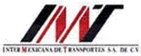 IMT INTER MEXICANA DE TRANSPORTES; S.A. DE C.V.