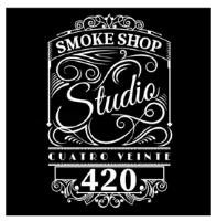 SMOKE SHOP STUDIO CUATRO VEINTE 420