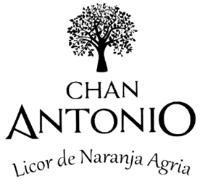 CHAN ANTONIO LICOR DE NARANJA AGRIA