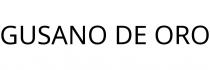 GUSANO DE ORO