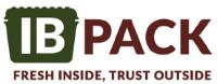 IB PACK FRESH INSIDE; TRUST OUTSIDE