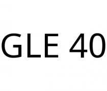 GLE 40