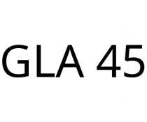 GLA 45