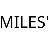 MILES'