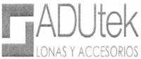 ADUTEK LONAS Y ACCESORIOS