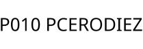 P010 PCERODIEZ