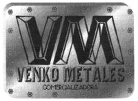 VENKO METALES