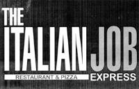 THE ITALIAN JOB EXPRESS RESTAURANT & PIZZA