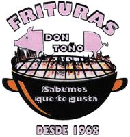 FRITURAS DON TOÑO SABEMOS QUE TE GUSTA