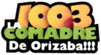 100.3 LA COMADRE DE ORIZABA
