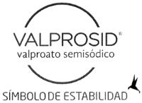 VALPROSID SÍMBOLO DE ESTABILIDAD