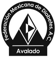 FEDERACIÓN MEXICANA DE DIABETES; A.C. AVALADO
