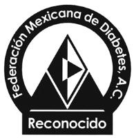 FEDERACIÓN MEXICANA DE DIABETES; A.C. RECONOCIDO