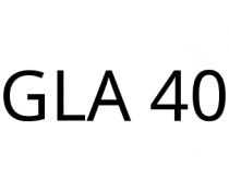 GLA 40