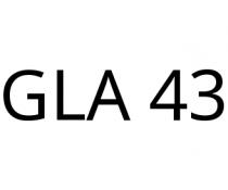 GLA 43
