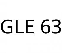 GLE 63