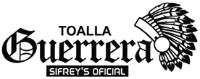 TOALLA GUERRERA SIFREY´S OFICIAL
