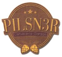 PILSN 3R CERVECERÍA GARAGE