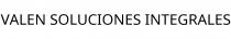 VALEN SOLUCIONES INTEGRALES