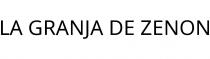 LA GRANJA DE ZENON
