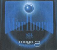 MARLBORO MEGA ICE BLAST 8