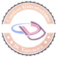 COLEGIO UNIVERSITARIO CUY DE YAHUALICA
