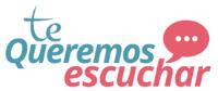 TE QUEREMOS ESCUCHAR