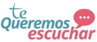 TE QUEREMOS ESCUCHAR
