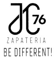 JC76 BE DIFFERENT!