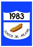 DOGOS DEL MIAMI 1983