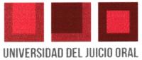 UJO UNIVERSIDAD DEL JUICIO ORAL