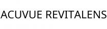 ACUVUE REVITALENS