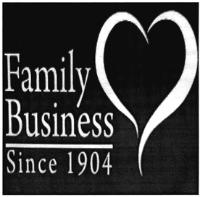 FAMILY BUSINESS SINCE 1904